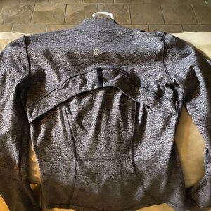 brand new lulu jacket!!
